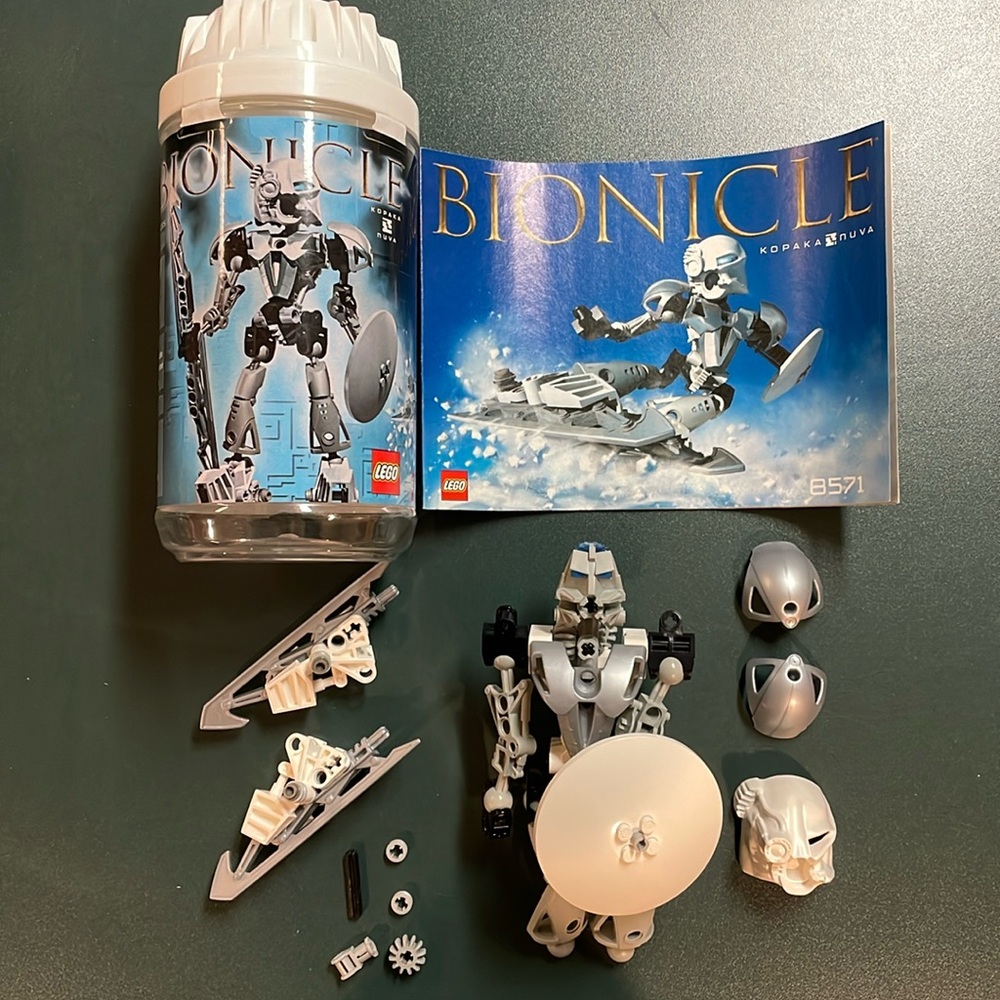 Lego Bionicle 8571